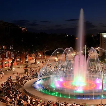 בית הארחה Cathedral *