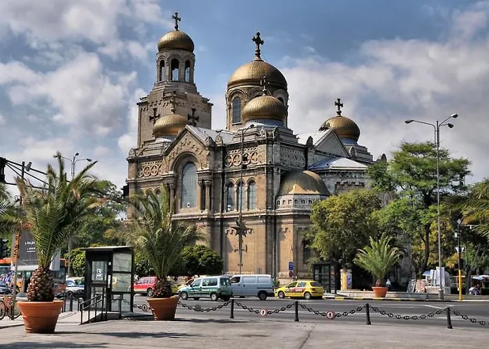 Cathedral Pensionat Varna